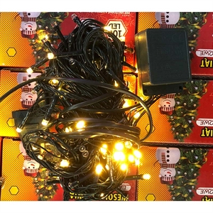 Lampki choinkowe 100 LED,10m