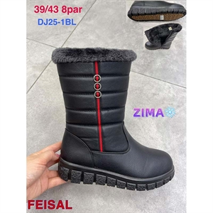 Buty śniegowce ocieplane 39-43
