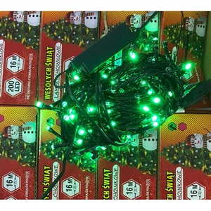 Lampki choinkowe 200 LED,16M
