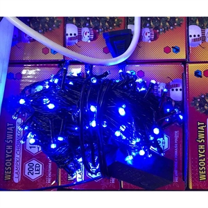 Lampki choinkowe 200 LED,16M
