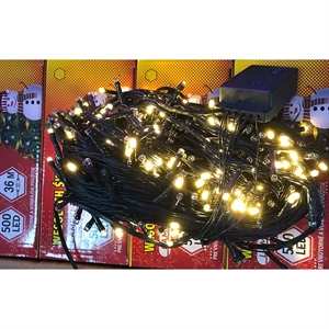 Lampki choinkowe 500 LED,36M