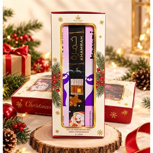 Zestaw prezenty perfumetki  3x35ml