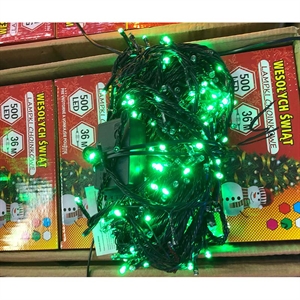 Lampki choinkowe 500 LED,36M