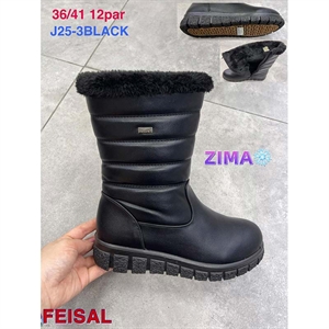 Buty śniegowce ocieplane 36-41