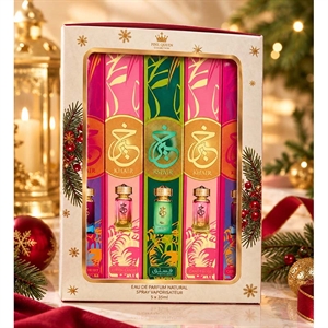 Zestaw prezenty perfumetki  5x35ml