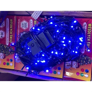 Lampki choinkowe 500 LED,36M