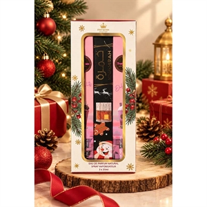 Zestaw prezenty perfumetki  3x35ml