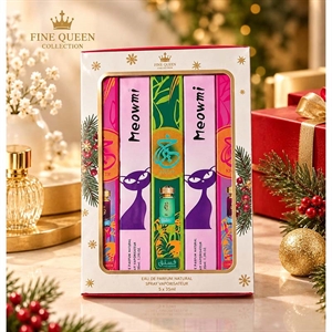 Zestaw prezenty perfumetki  5x35ml