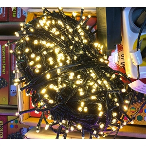 Lampki choinkowe 1000 LED,67M