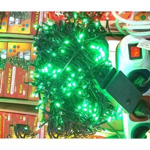 Lampki choinkowe 1000 LED,67M