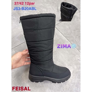 Buty śniegowce ocieplane 37-42