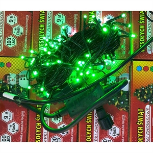 Lampki choinkowe 100LED,9M