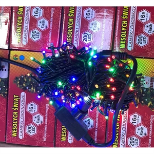 Lampki choinkowe 200 LED,16M