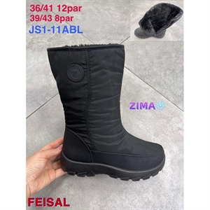 Buty śniegowce ocieplane 36-41