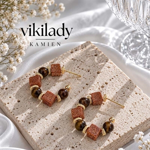Kolczyki damskie