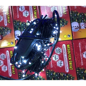 Lampki choinkowe 200 LED,16M