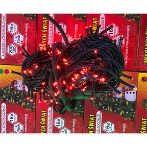 Lampki choinkowe 200 LED,16M