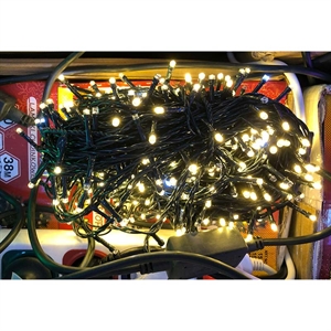 Lampki choinkowe 500 LED,38M
