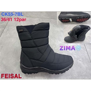 Buty śniegowce ocieplane 36-41