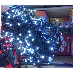 Lampki choinkowe 500 LED,38M