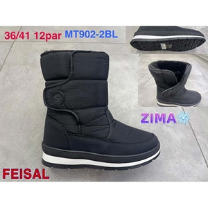 Buty śniegowce ocieplane 36-41