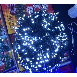 Lampki choinkowe 1000 LED,68M