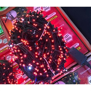 Lampki choinkowe 1000 LED,68M