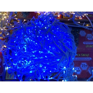 Lampki choinkowe 500 LED,25M
