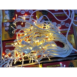 Lampki choinkowe 200 LED,10M