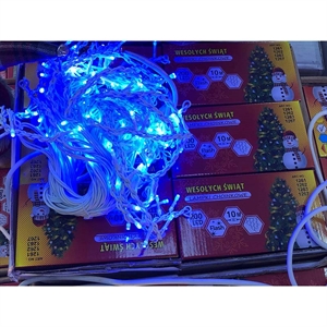 Lampki choinkowe 200 LED,10M