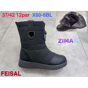 Buty śniegowce ocieplane 37-42