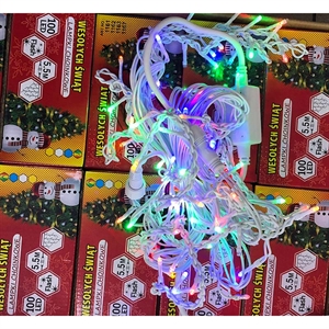 Lampki choinkowe 100LED,5,5M