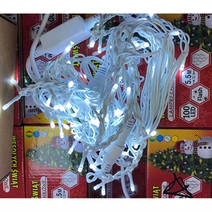 Lampki choinkowe 100LED,5,5M