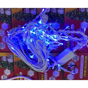 Lampki choinkowe 100LED,5,5M