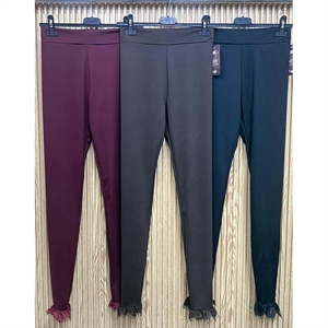 Legginsy długie damskie produkt Włoski