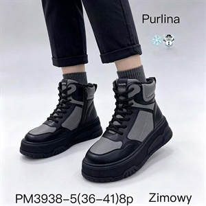 Buty ocieplane  36-41