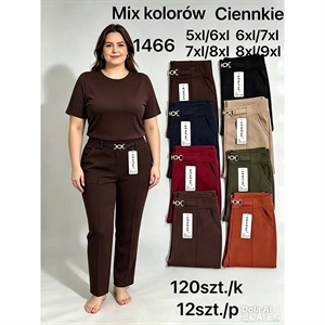 Spodnie damskie  5XL-9XL