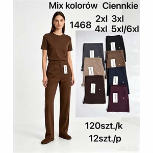 Spodnie damskie  2XL-6XL
