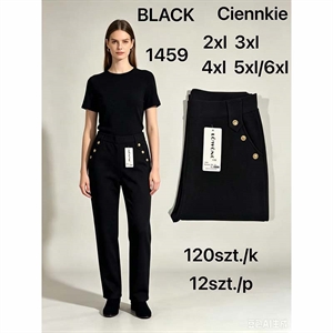 Spodnie damskie  2XL-6XL
