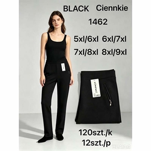 Spodnie damskie  5XL-9XL