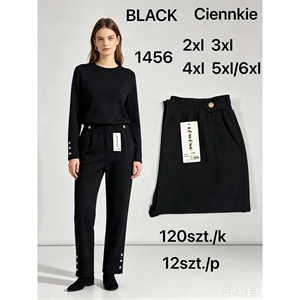 Spodnie damskie  2XL-6XL