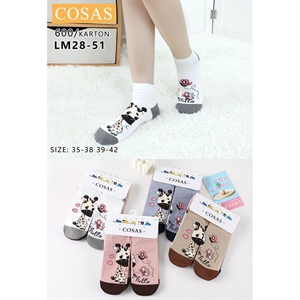 Skarpetki damskie  35-38/39-42