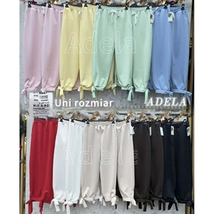 Spodnie damskie produkt Włoski