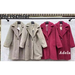 Płaszcz damski produkt Włoski