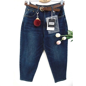 Jeansy damskie L-4XL