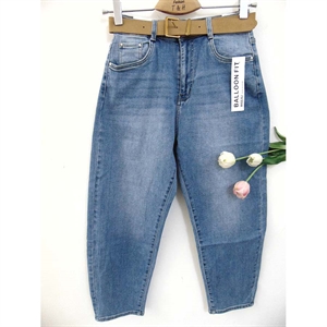 Jeansy damskie 38-48