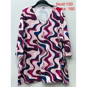 Tunika damska biust (150cm),biodra (160cm) produkt Polski