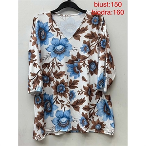 Tunika damska biust (150cm),biodra (160cm) produkt Polski