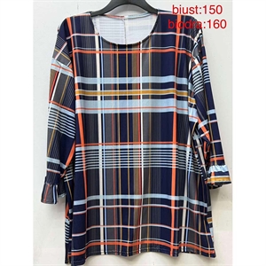 Tunika damska biust (150cm),biodra (160cm) produkt Polski