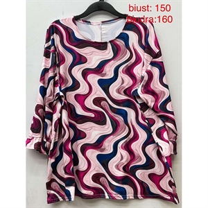 Tunika damska biust (150cm),biodra (160cm) produkt Polski